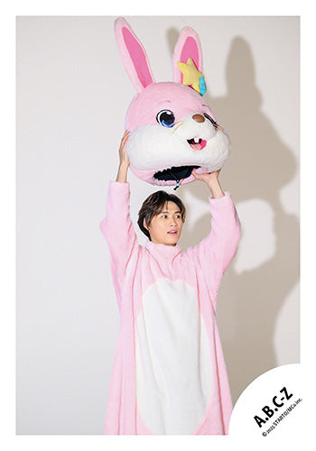 【No.ABC25-122】A.B.C-Z Favorite goods原創照片