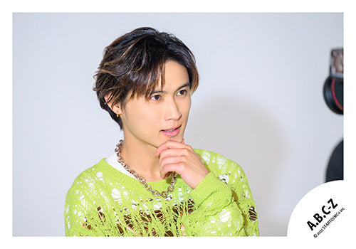 【No.ABC25-123】A.B.C-Z Favorite goods原創照片