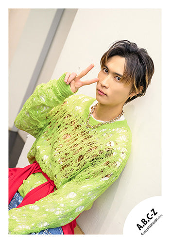 【No.ABC25-127】A.B.C-Z Favorite goods原創照片