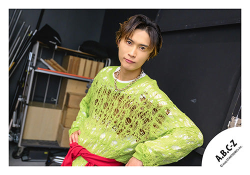 【No.ABC25-129】A.B.C-Z Favorite goods原創照片