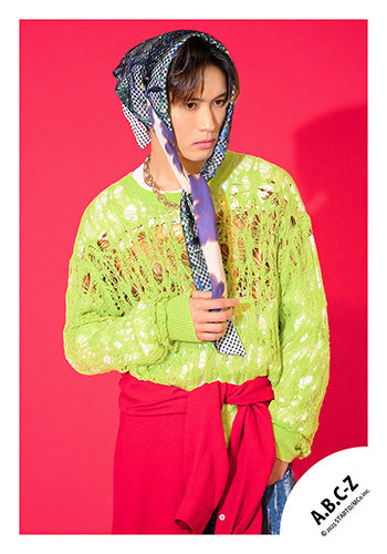 【No.ABC25-133】A.B.C-Z Favorite goods原創照片