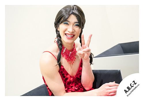 【No.ABC25-135】A.B.C-Z Favorite goods原創照片