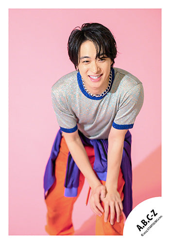 【No.ABC25-136】A.B.C-Z Favorite goods原創照片