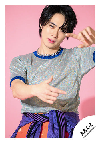 【No.ABC25-138】A.B.C-Z Favorite goods原創照片