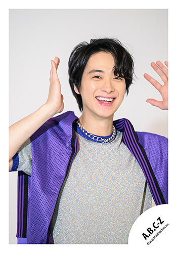 【No.ABC25-140】A.B.C-Z Favorite goods原創照片