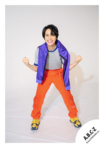 【No.ABC25-143】A.B.C-Z Favorite goods原創照片