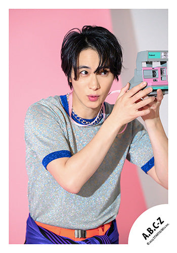 【No.ABC25-144】A.B.C-Z Favorite goods原創照片