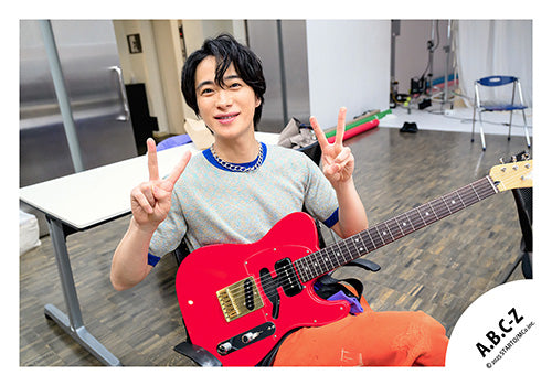 【No.ABC25-145】A.B.C-Z Favorite goods原創照片