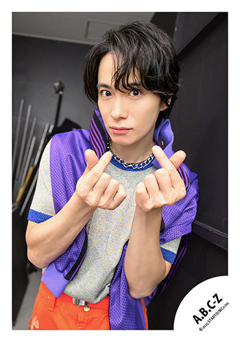 【No.ABC25-146】A.B.C-Z Favorite goods原創照片