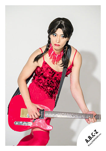 【No.ABC25-147】A.B.C-Z Favorite goods原創照片