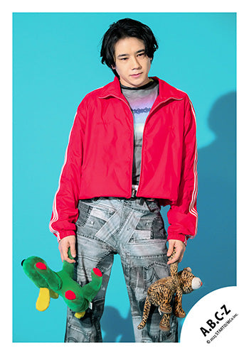 【No.ABC25-152】A.B.C-Z Favorite goods原創照片