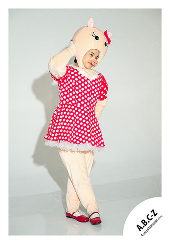 【No.ABC25-156】A.B.C-Z Favorite goods原創照片