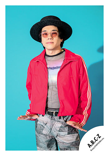 【No.ABC25-158】A.B.C-Z Favorite goods原創照片