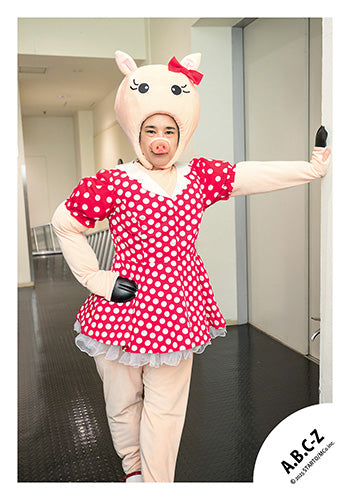 【No.ABC25-161】A.B.C-Z Favorite goods原創照片