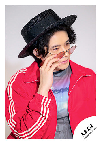 【No.ABC25-162】A.B.C-Z Favorite goods原創照片