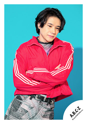 【No.ABC25-163】A.B.C-Z Favorite goods原創照片