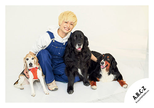 【No.ABC25-165】A.B.C-Z Favorite goods原創照片