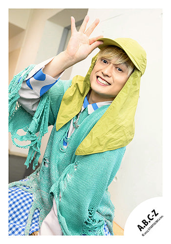 【No.ABC25-166】A.B.C-Z Favorite goods原創照片