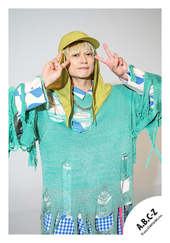 【No.ABC25-168】A.B.C-Z Favorite goods原創照片