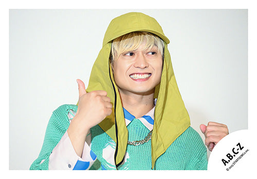 【No.ABC25-171】A.B.C-Z Favorite goods原創照片