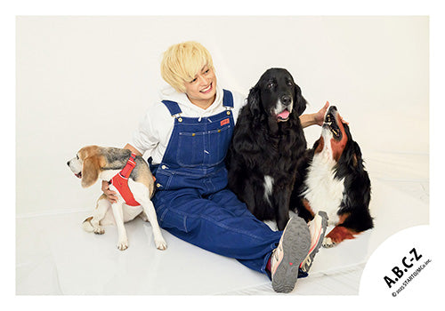 【No.ABC25-172】A.B.C-Z Favorite goods原創照片