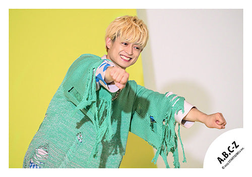 【No.ABC25-173】A.B.C-Z Favorite goods原創照片