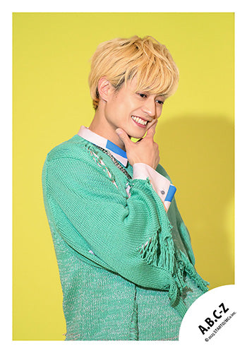 【No.ABC25-175】A.B.C-Z Favorite goods原創照片