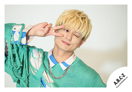 【No.ABC25-177】A.B.C-Z Favorite goods原創照片