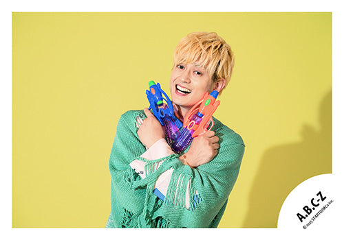【No.ABC25-178】A.B.C-Z Favorite goods原創照片