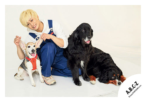 【No.ABC25-179】A.B.C-Z Favorite goods原創照片