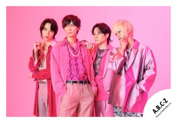 【No.ABC25-290】「A.B.C-Z Concert Tour 2025 CRAZY ROMANTIC!」周邊商品花絮照