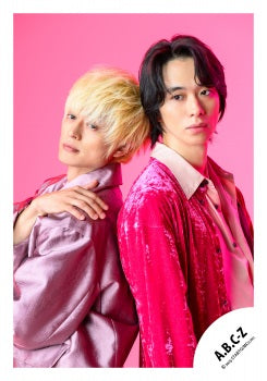 【No.ABC25-293】「A.B.C-Z Concert Tour 2025 CRAZY ROMANTIC!」周邊商品花絮照