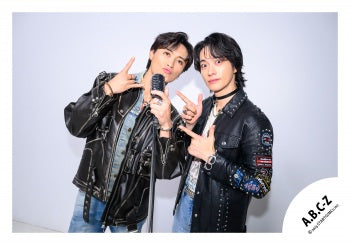【No.ABC25-294】「A.B.C-Z Concert Tour 2025 CRAZY ROMANTIC!」周邊商品花絮照
