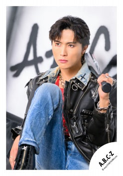 【No.ABC25-299】「A.B.C-Z Concert Tour 2025 CRAZY ROMANTIC!」周邊商品花絮照