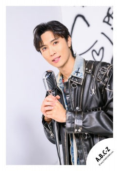 【No.ABC25-302】「A.B.C-Z Concert Tour 2025 CRAZY ROMANTIC!」周邊商品花絮照