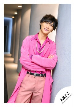 【No.ABC25-304】「A.B.C-Z Concert Tour 2025 CRAZY ROMANTIC!」周邊商品花絮照