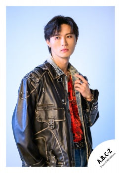 【No.ABC25-305】「A.B.C-Z Concert Tour 2025 CRAZY ROMANTIC!」周邊商品花絮照