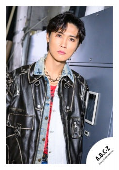 【No.ABC25-306】「A.B.C-Z Concert Tour 2025 CRAZY ROMANTIC!」周邊商品花絮照