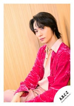 【No.ABC25-311】「A.B.C-Z Concert Tour 2025 CRAZY ROMANTIC!」周邊商品花絮照