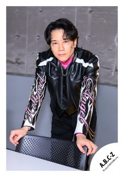 【No.ABC25-320】「A.B.C-Z Concert Tour 2025 CRAZY ROMANTIC!」周邊商品花絮照