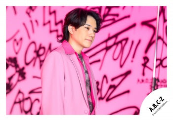 【No.ABC25-323】「A.B.C-Z Concert Tour 2025 CRAZY ROMANTIC!」周邊商品花絮照