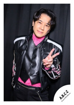 【No.ABC25-324】「A.B.C-Z Concert Tour 2025 CRAZY ROMANTIC!」周邊商品花絮照