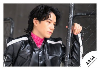 【No.ABC25-325】「A.B.C-Z Concert Tour 2025 CRAZY ROMANTIC!」周邊商品花絮照