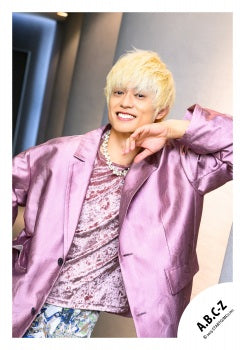 【No.ABC25-328】「A.B.C-Z Concert Tour 2025 CRAZY ROMANTIC!」周邊商品花絮照