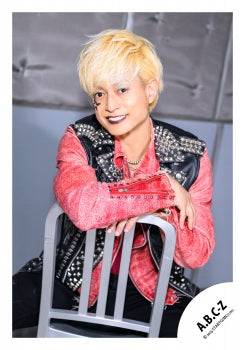 【No.ABC25-330】「A.B.C-Z Concert Tour 2025 CRAZY ROMANTIC!」周邊商品花絮照