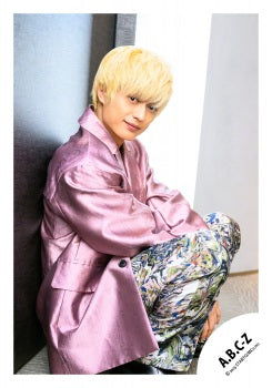 【No.ABC25-334】「A.B.C-Z Concert Tour 2025 CRAZY ROMANTIC!」周邊商品花絮照