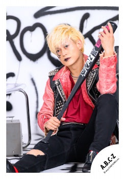 【No.ABC25-335】「A.B.C-Z Concert Tour 2025 CRAZY ROMANTIC!」周邊商品花絮照