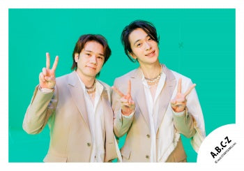 【No.ABC26-071】EP「THE WAY」MV & 封面花絮照