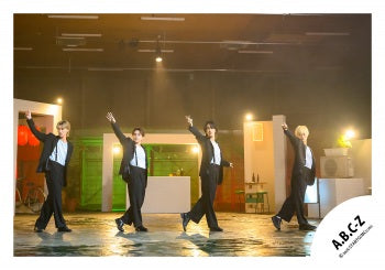 【No.ABC26-117】專輯「The Way of L.O.V-E」MV & 封面花絮照