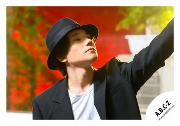 【No.ABC26-156】專輯「The Way of L.O.V-E」MV & 封面花絮照